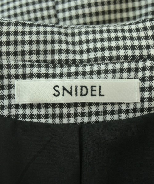 SNIDEL（スナイデル）ブラウス 白 サイズ:ONE レディース/2200720095142