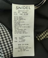 SNIDEL（スナイデル）ブラウス 白 サイズ:ONE レディース/2200720095142