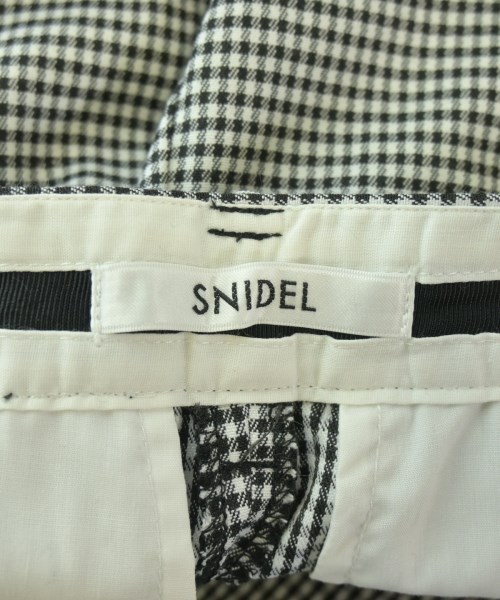 SNIDEL（スナイデル）スラックス 白 サイズ:0(S位) レディース/2200720095159