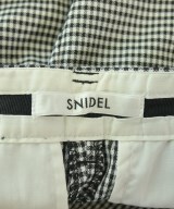 SNIDEL（スナイデル）スラックス 白 サイズ:0(S位) レディース/2200720095159
