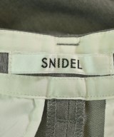 SNIDEL（スナイデル）スラックス グレー サイズ:0(S位) レディース/2200720095166