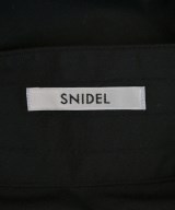 SNIDEL（スナイデル）ロング・マキシ丈スカート 黒 サイズ:1(M位) レディース/2200717117079