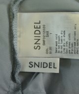 SNIDEL（スナイデル）ワンピース 青 サイズ:1(M位) レディース/2200720895056