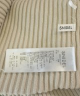 SNIDEL（スナイデル）ベスト ベージュ サイズ:1(M位) レディース/2200721132068