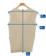 SNIDEL（スナイデル）ベスト ベージュ サイズ:1(M位) レディース/2200721132068