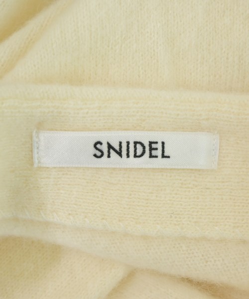 SNIDEL（スナイデル）カーディガン 白 サイズ:ONE レディース/2200716872061