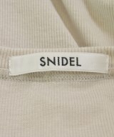 SNIDEL（スナイデル）タンクトップ ベージュ サイズ:ONE レディース/2200717156177