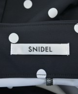 SNIDEL（スナイデル）ロング・マキシ丈スカート 黒 サイズ:0(S位) レディース/2200721372020