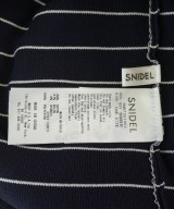 SNIDEL（スナイデル）ニット・セーター 紺 サイズ:ONE レディース/2200721372044
