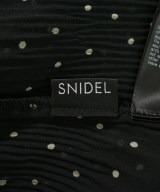 SNIDEL（スナイデル）ブラウス 黒 サイズ:F レディース/2200721372051