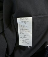 SNIDEL（スナイデル）ワンピース 黒 サイズ:0(S位) レディース/2200718116040