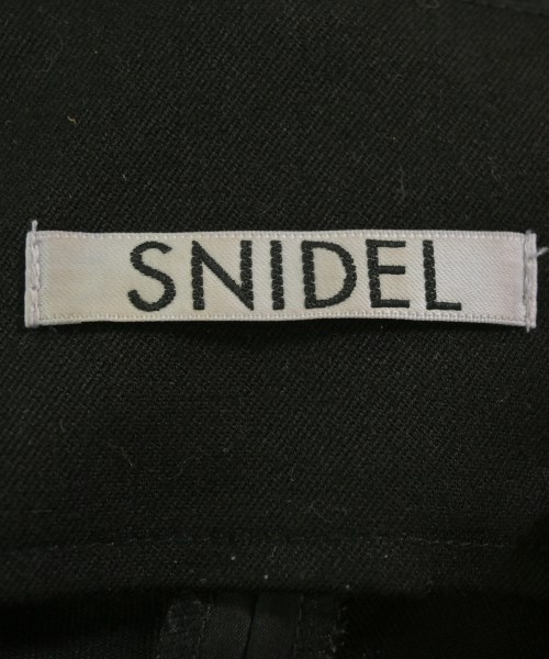 SNIDEL（スナイデル）ロング・マキシ丈スカート 黒 サイズ:0(S位) レディース/2200722029022