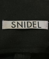 SNIDEL（スナイデル）ロング・マキシ丈スカート 黒 サイズ:0(S位) レディース/2200722029022
