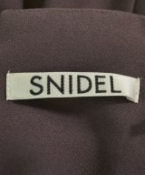 SNIDEL（スナイデル）ロング・マキシ丈スカート 紫 サイズ:0(S位) レディース/2200722183014