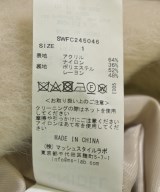 SNIDEL（スナイデル）チェスターコート ベージュ サイズ:1(M位) レディース/2200719763014
