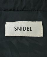 SNIDEL（スナイデル）ダウンコート 黒 サイズ:0(S位) レディース/2200719763021