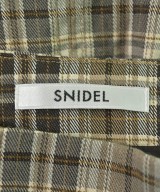 SNIDEL（スナイデル）ミニスカート ベージュ サイズ:0(S位) レディース/2200719763175