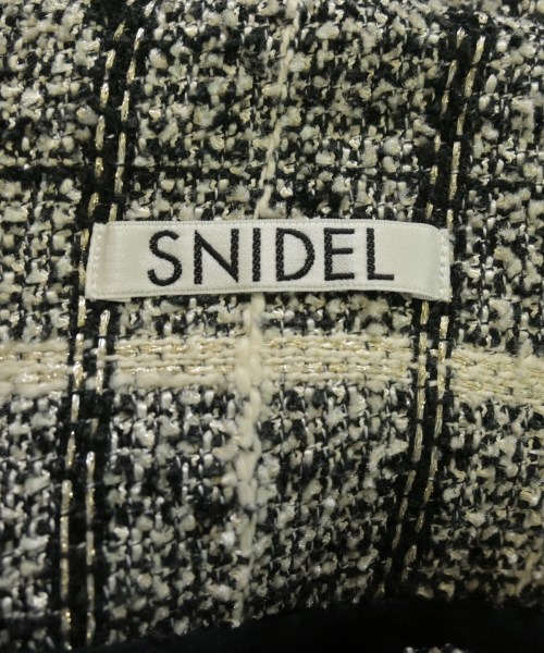 SNIDEL（スナイデル）その他 黒 サイズ:0(S位) レディース/2200716795070