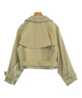 SNIDEL（スナイデル）ライダース ベージュ サイズ:F レディース/2200722720011
