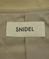 SNIDEL（スナイデル）ライダース ベージュ サイズ:F レディース/2200722720011