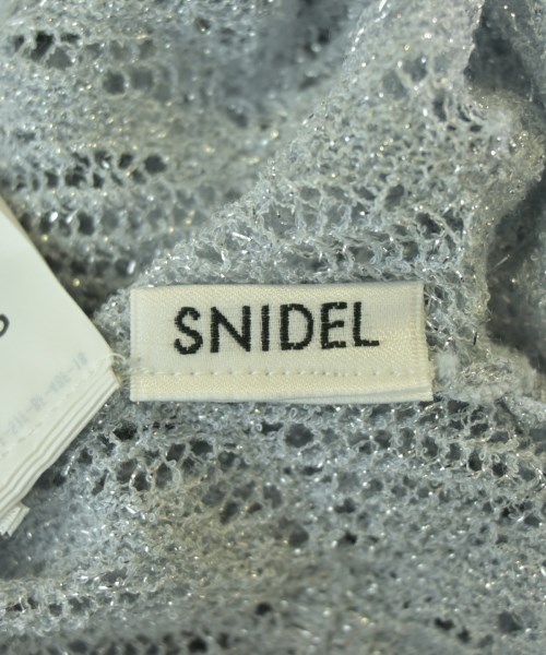 SNIDEL（スナイデル）カーディガン グレー サイズ:F レディース/2200723116011