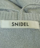 SNIDEL（スナイデル）ベスト/ノースリーブ 青 サイズ:F レディース/2200723116028