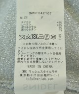 SNIDEL（スナイデル）ベスト/ノースリーブ 青 サイズ:F レディース/2200723116028