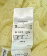 SNIDEL（スナイデル）ニット・セーター 黄 サイズ:ONE レディース/2200723116066