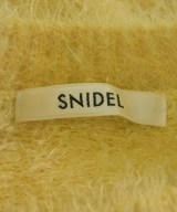 SNIDEL（スナイデル）ニット・セーター 黄 サイズ:F レディース/2200723116158