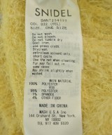 SNIDEL（スナイデル）ニット・セーター 黄 サイズ:F レディース/2200723116158