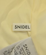 SNIDEL（スナイデル）ロング・マキシ丈スカート 黄 サイズ:F レディース/2200723116165