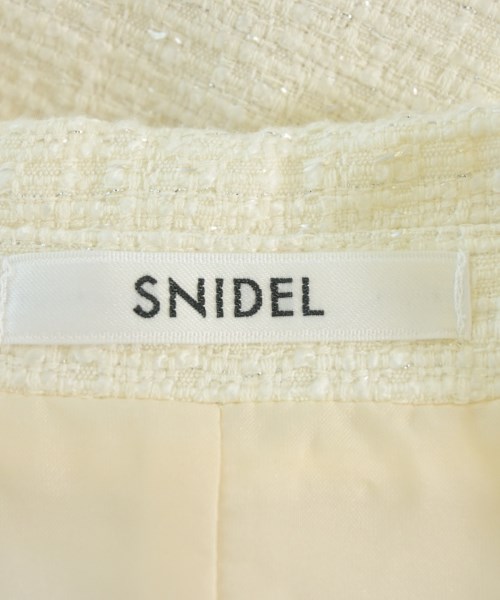 SNIDEL（スナイデル）その他 白 サイズ:0(S位) レディース/2200695190187