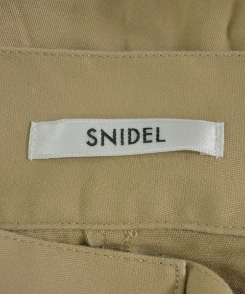 SNIDEL（スナイデル）ロング・マキシ丈スカート ベージュ サイズ:0(S位) レディース/2200719471100