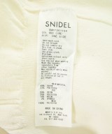 SNIDEL（スナイデル）ニット・セーター 白 サイズ:F レディース/2200719823046