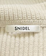 SNIDEL（スナイデル）ニット・セーター 白 サイズ:F レディース/2200723546023