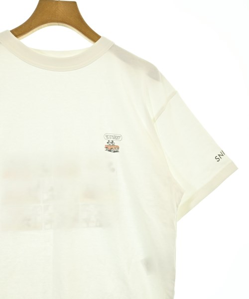 SNIDEL（スナイデル）Tシャツ・カットソー 白 サイズ:ONE レディース/2200716781035