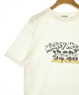 SNIDEL（スナイデル）Tシャツ・カットソー 白 サイズ:ONE レディース/2200716781073