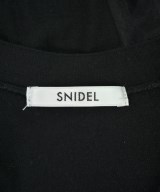 SNIDEL（スナイデル）ベスト 黒 サイズ:F レディース/2200721074139