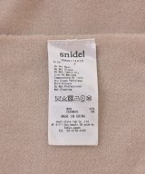 SNIDEL（スナイデル）ストール ベージュ サイズ:F レディース/2200718421045