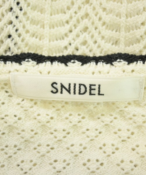 SNIDEL（スナイデル）その他 白 サイズ:F/F レディース/2200719802027