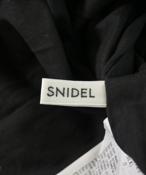 SNIDEL（スナイデル）ワンピース グレー サイズ:0(S位) レディース/2200719802058