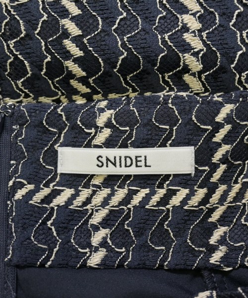 SNIDEL（スナイデル）ロング・マキシ丈スカート 紺 サイズ:1(M位) レディース/2200719802119