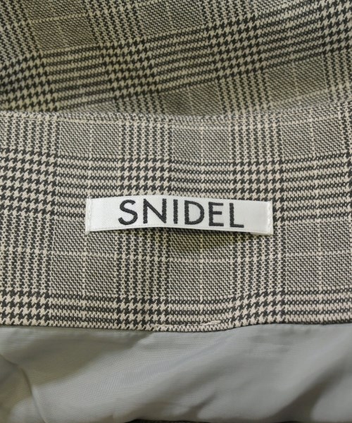 SNIDEL（スナイデル）ロング・マキシ丈スカート グレー サイズ:0(S位) レディース/2200719802164