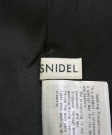 SNIDEL（スナイデル）ロング・マキシ丈スカート 黒 サイズ:0(S位) レディース/2200719802195