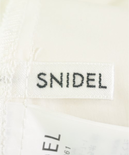 SNIDEL（スナイデル）ワンピース 紺 サイズ:0(S位) レディース/2200720480023