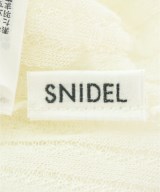 SNIDEL（スナイデル）ニット・セーター 白 サイズ:ONE レディース/2200724457021