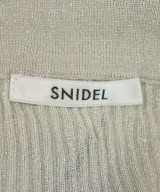SNIDEL（スナイデル）ニット・セーター グレー サイズ:F レディース/2200724457038