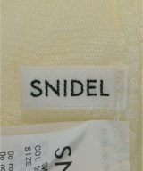 SNIDEL（スナイデル）ニット・セーター 白 サイズ:F レディース/2200724457045