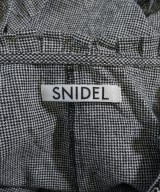 SNIDEL（スナイデル）ブラウス 黒 サイズ:ONE レディース/2200724882021