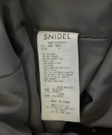 SNIDEL（スナイデル）ワンピース グレー サイズ:1(M位) レディース/2200725107017
